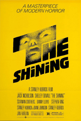 The Shining Poster by Bass